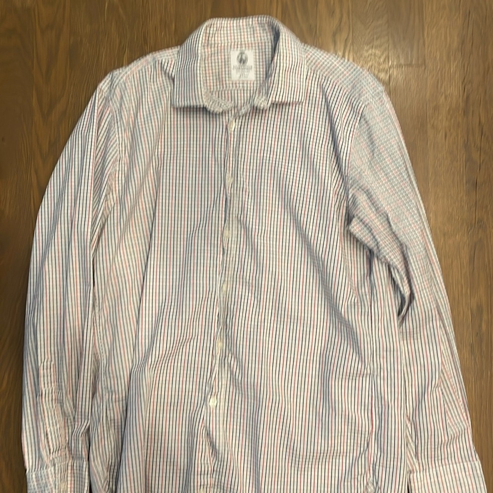 Jcrew Cordings Dress Shirt